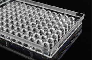 Picture of 96 Well Cell Culture Plate Non-Treated V-bottom 701211 per box/100
