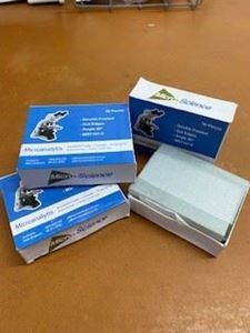 Picture of Microscope Slide Frosted OE 2S Box  50 , MS7107-G